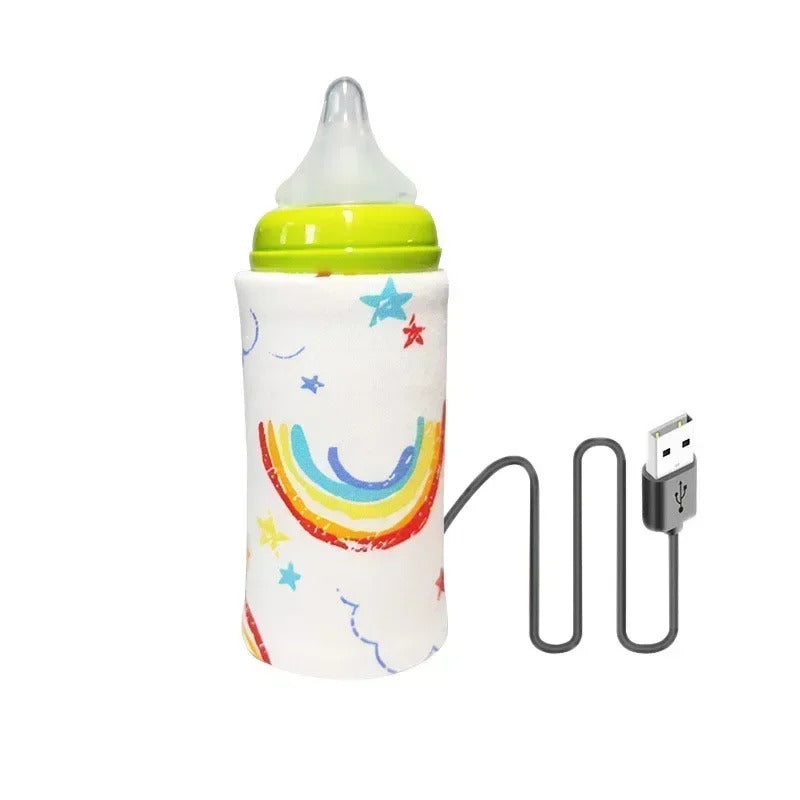 Chauffe biberon nomade | Étui Teddie™