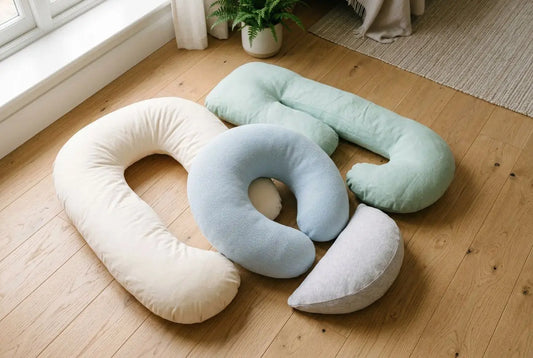 Comment choisir un coussin de grossesse, maternité et allaitement