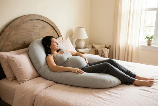 Coussin de grossesse : guide confort et allaitement