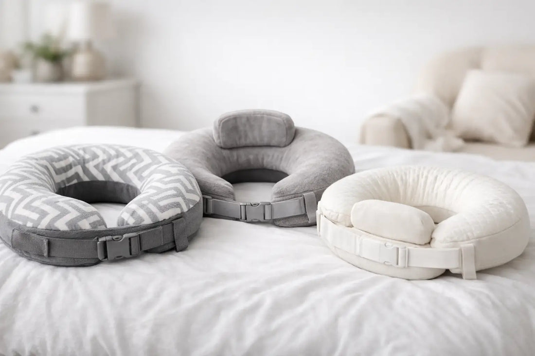 Quel coussin allaitement avec ceinture choisir ?