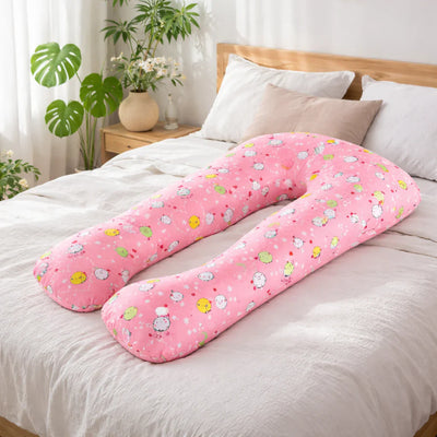 Coussin de grossesse Housse