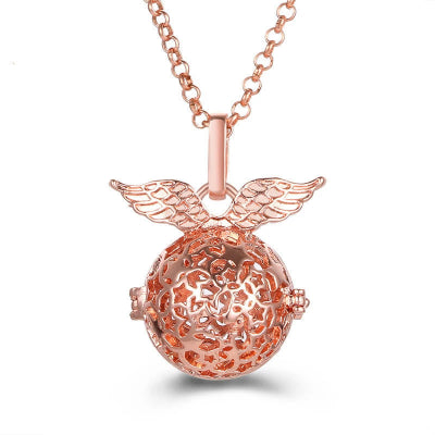 Bola-rose-boule-ailee
