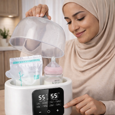 Chauffe-biberon-Duo-Rechaud-Aurora-maman-maghreb-cuisine