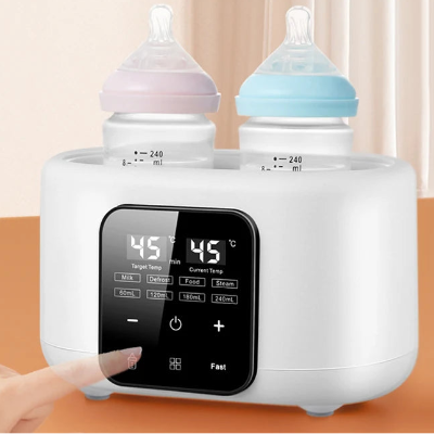 Chauffe-biberon-Duo-Rechaud-Aurora-temperature