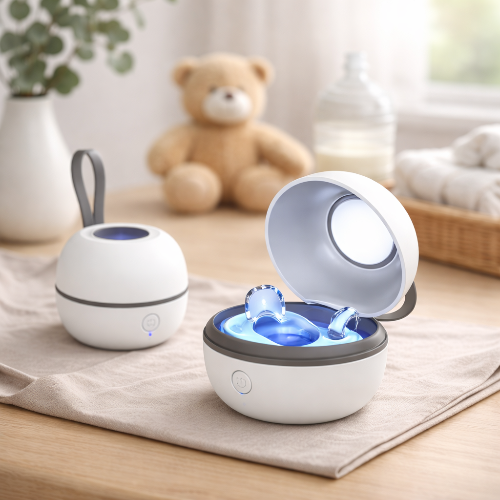 Sterilisateur tetine | Mini-Lizie