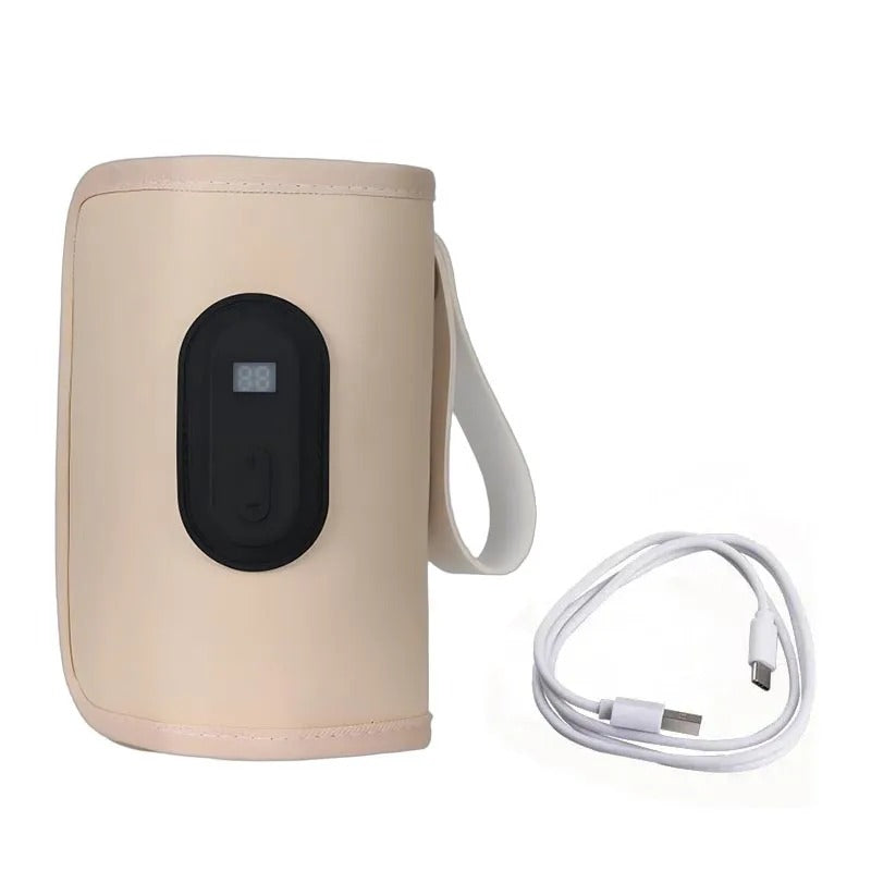 Chauffe biberon nomade | Étui Teddie™