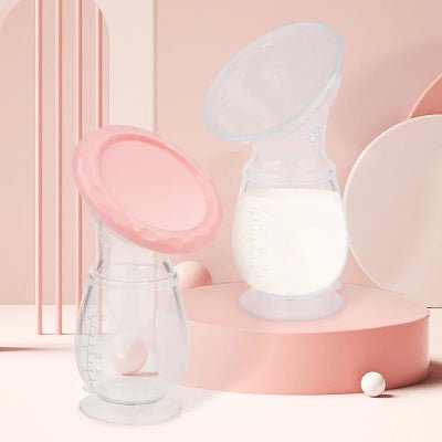 Tire-lait-manuel-FIOLE-PIVOINE-blanc-rose