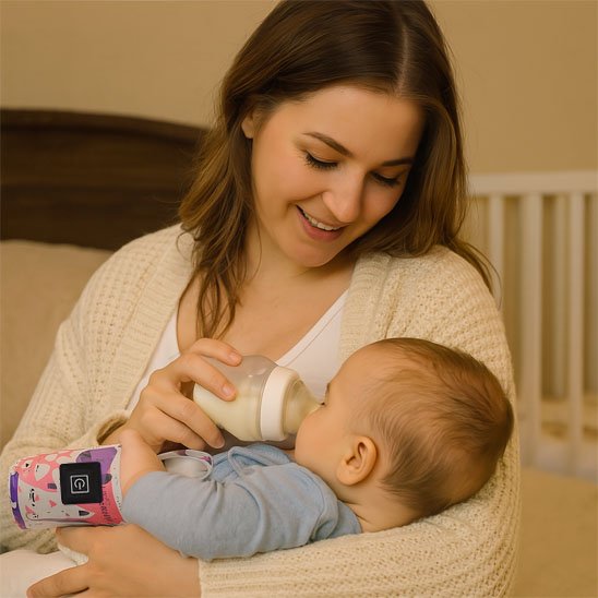 Chauffe-biberon-nomade​-Touptie-maman-bebe-boit