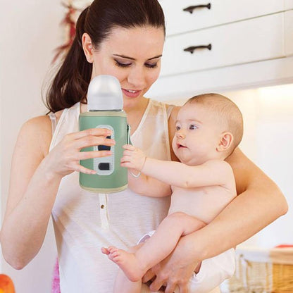 Chauffe-biberon-portable-étui-Tobbie-maman-bebe