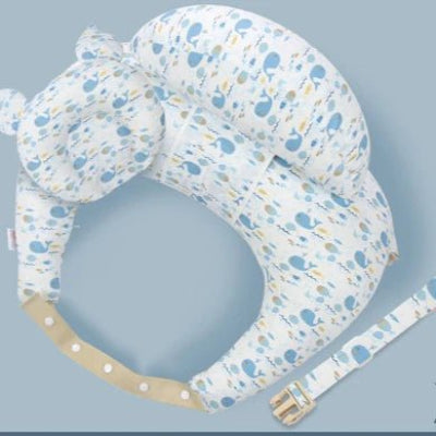 coussin-d'allaitement-chaton-blanc-baleines bleues