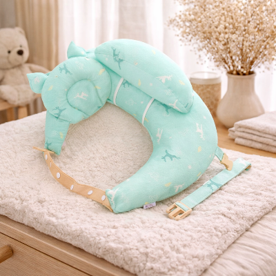coussin-d'allaitement-chaton-vert-chambre