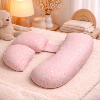 Coussin femme enceinte pour dormir | Polochon™