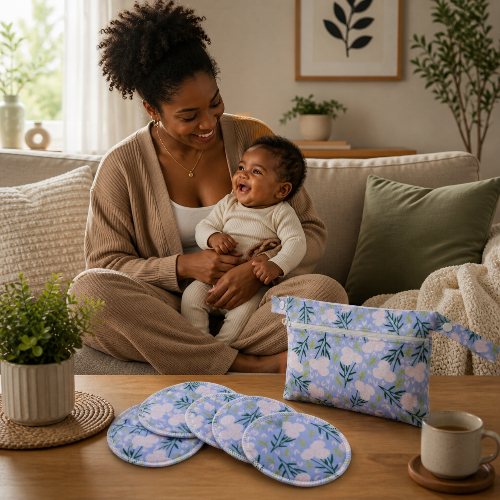 coussinet-lavable-maman-noire-bebe