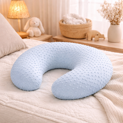 housse-coussin-allaitement-tissus-bleu