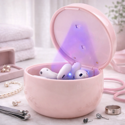 sterilisateur-tetine-bizclean-rose-fille-chambre-uv-action