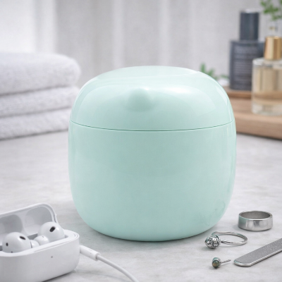 sterilisateur-tetine-bizclean-vert-garçon-chambre
