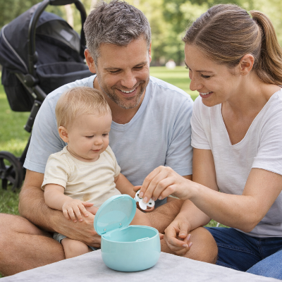 sterilisateur-tetine-bizclean-vert-parents-parc