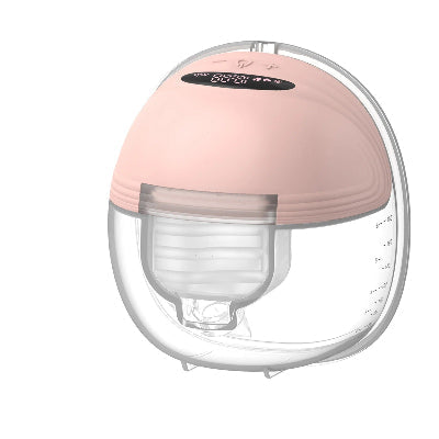tire-lait-portable-plumosus-rose-peche
